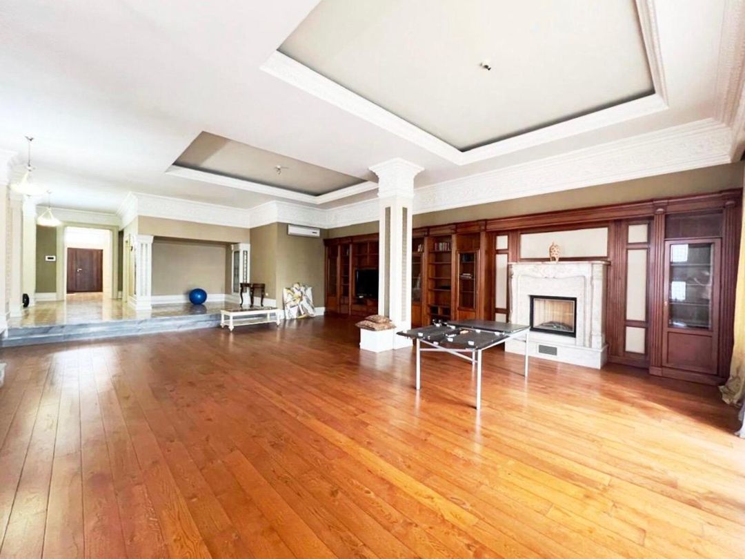 Satılır 14 otaqlı həyət evi/bağ evi 870 m² — Ev, villa, Bakı (3)