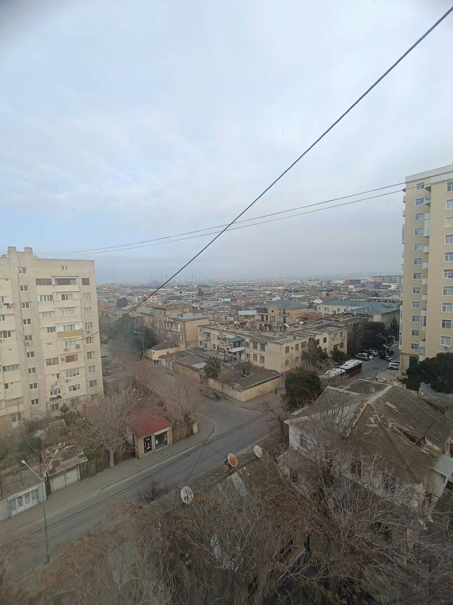 Satılır 1 otaqlı köhnə tikili 40 m² — Mənzil, Bakı (11)