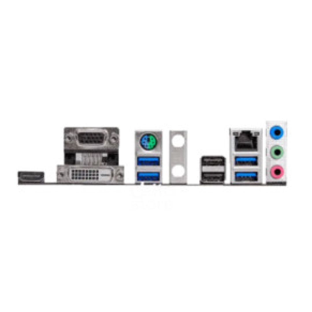 Ana plata ASRock H470M-HDV/M.2 (90-MXBG80-A0UAYZ) — Ana platalar, Bakı (2)