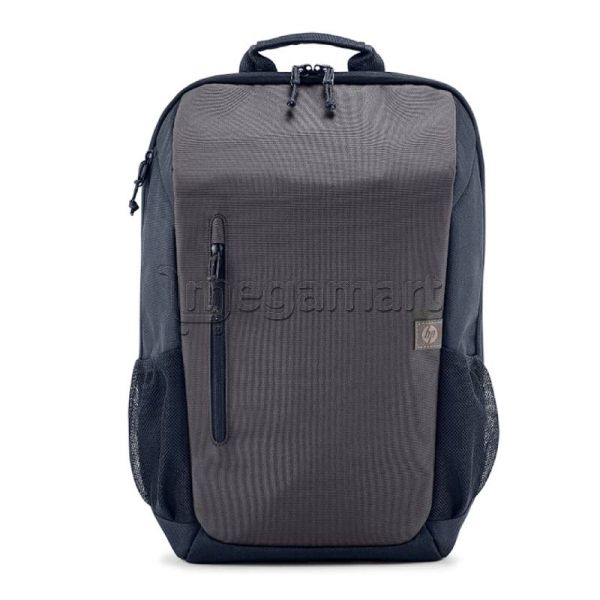 Noutbuk üçün bel çantası HP Travel 18 Liter 15.6' Iron Grey Laptop Backpack (6B8U6AA) — Noutbuk aksesuarları, Bakı (3)