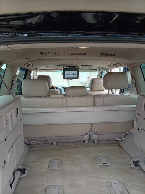 Lexus LX 470, 4.7 L, 2007 il, 440 000 km — Avtomobillər, Bakı (10)