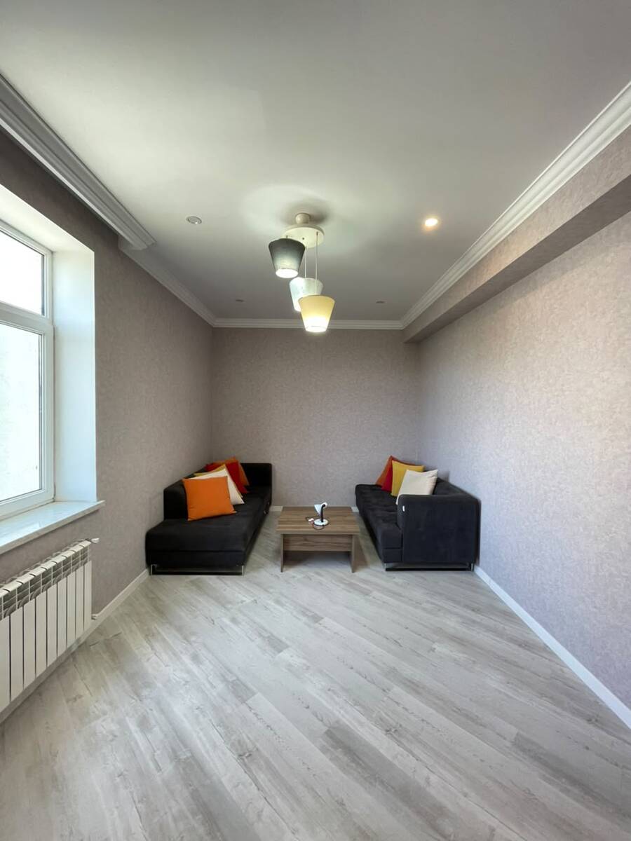 İcarəyə verilir 2 otaqlı yeni tikili 70 m² — Mənzil, Bakı (3)