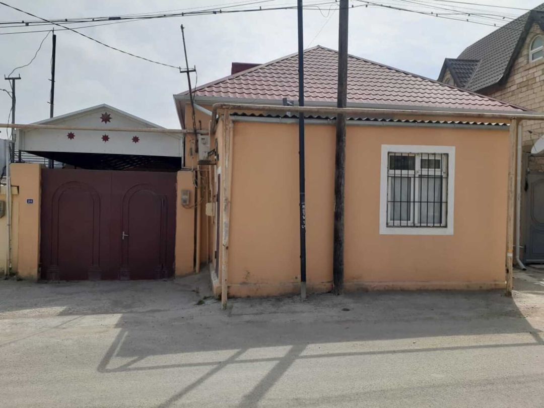 Satılır 5 otaqlı həyət evi/bağ evi 180 m² — Ev, villa, Bakı (2)