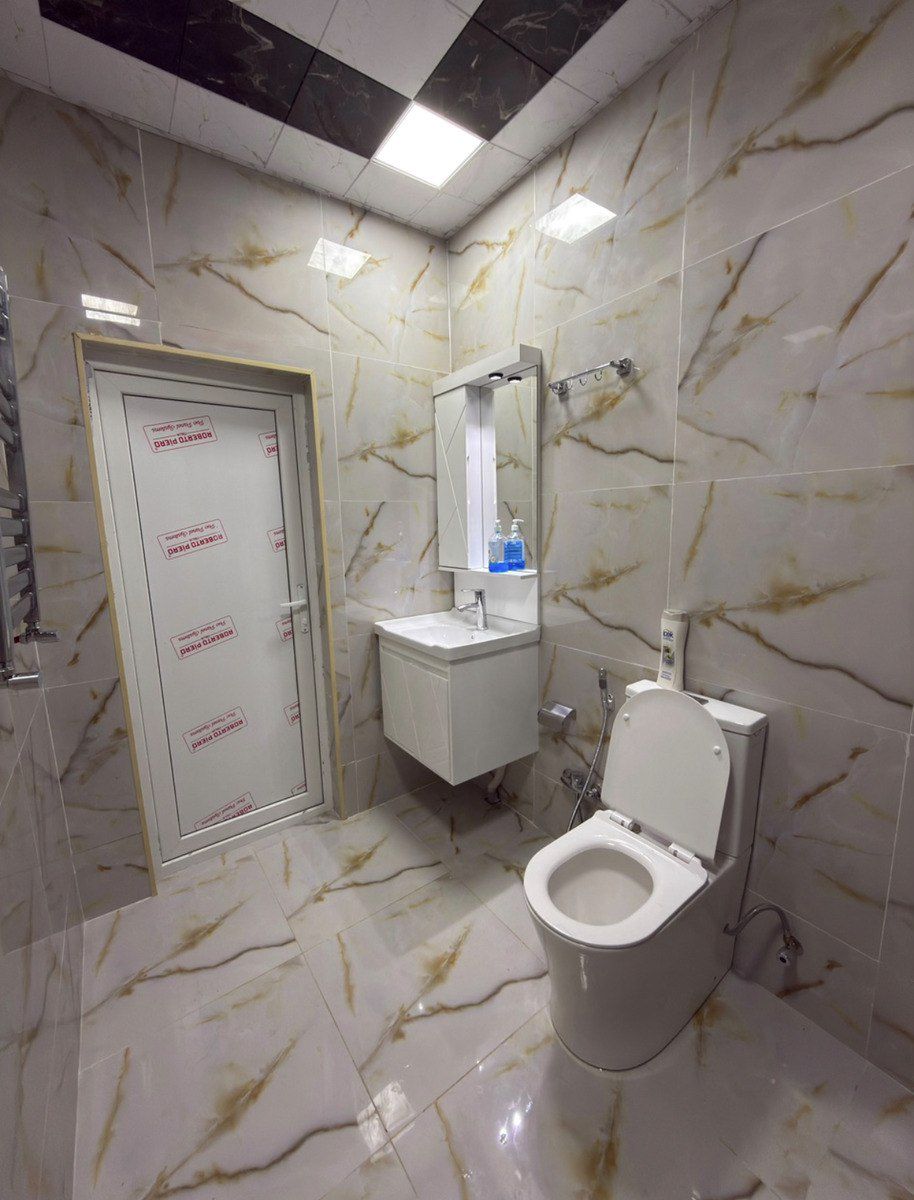 İcarəyə verilir 2 otaqlı həyət evi/bağ evi 85 m² — Ev, villa, Bakı (8)