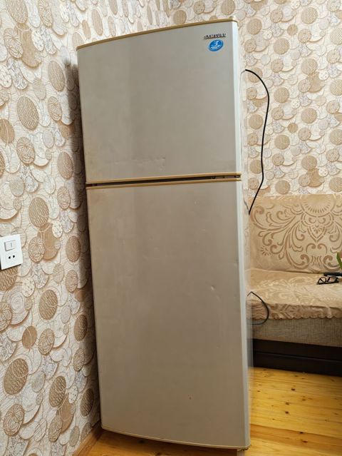 Real alıcıya endirim var. Tam işlək vəziyyətdədir Samsung iki qapılı — 260 ₼ · Bakı · Soyuducular Real alıcıya endirim var. Tam işlək vəziyyətdədir Samsung iki qapılı — Bakı