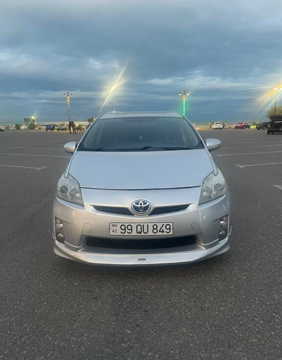 Toyota Prius, 2010 il, 331000 km, 1.8 L — Sumqayıt