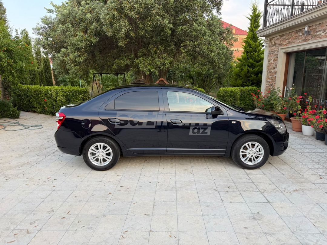 Chevrolet cobalt 10-TK-141 — Avtomobillər, Bakı (4)