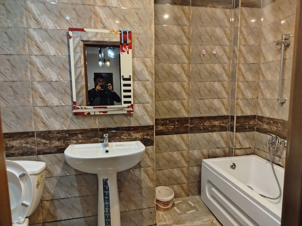 3 otaqlı, Yeni tikili, 111 kv. m — Mənzil, Gəncə (4)