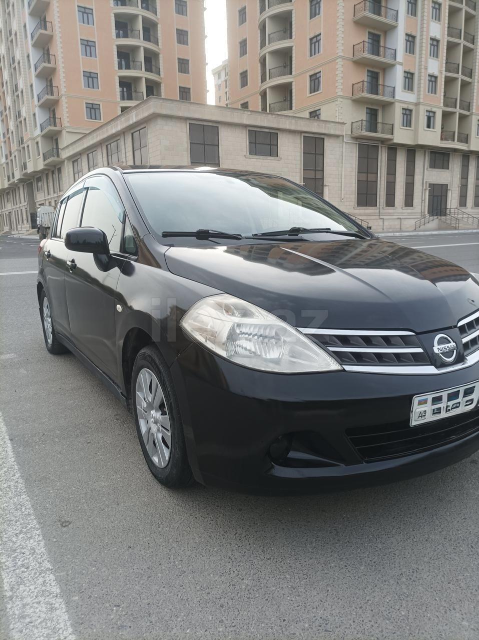2012 Nissan, 2012, 171,400 km — Avtomobillər, Sumqayıt (2)
