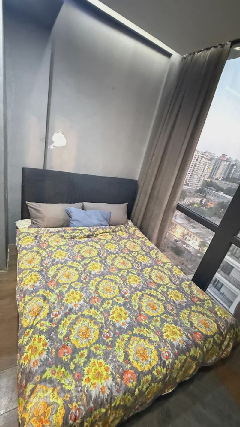 For sale: 2-room apartment (new building), 55 m² — Mənzil, Bakı (9)