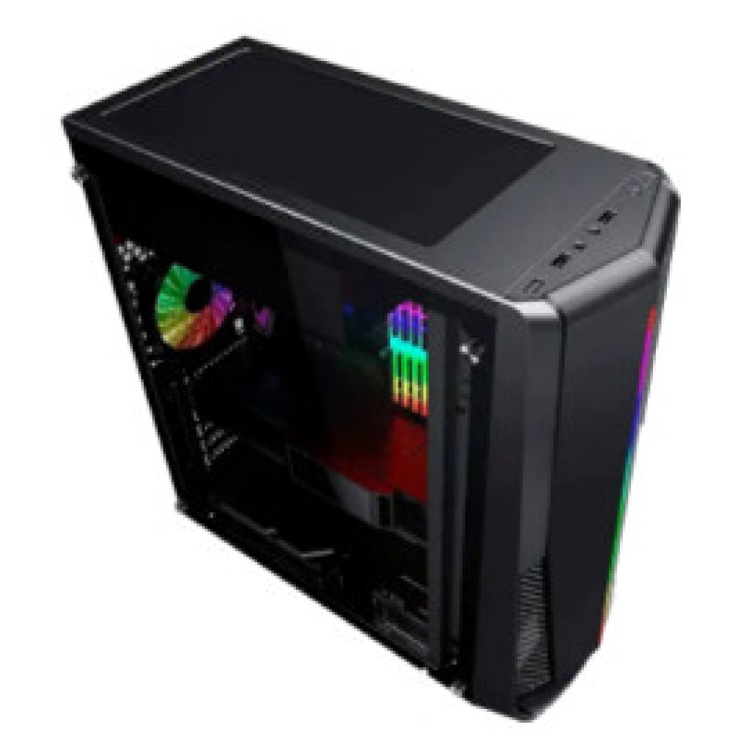 Korpus Aigo Rainbow 6 ATX — Korpuslər, Bakı (2)