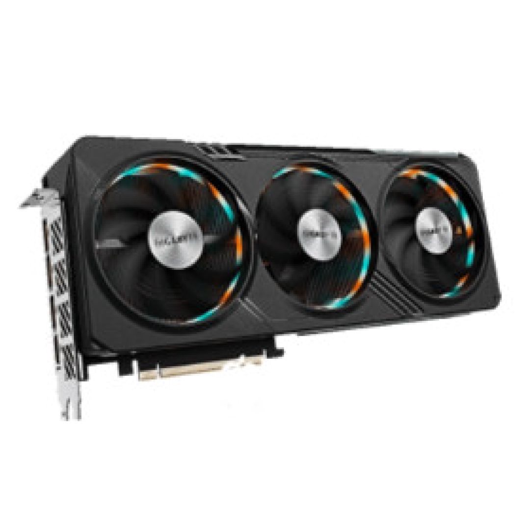 Videokart Gigabyte GeForce RTX 4070 Ti Super Gamıng OC 16GB — Qrafik kartlar, Bakı (5)