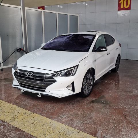 Hyundai Elantra, 2.0 L, 2019 il, 217 457 km — Bakı