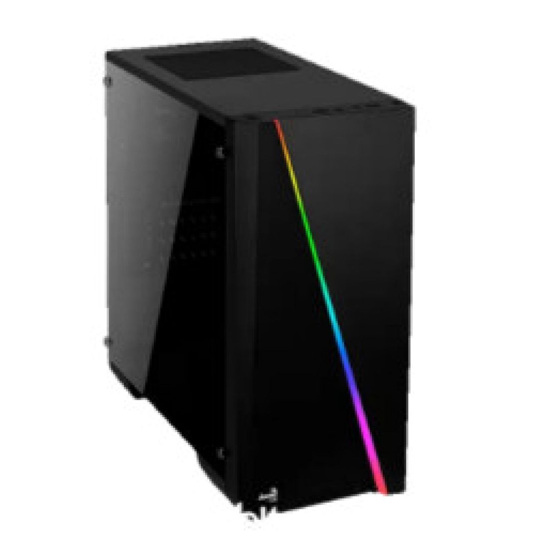 Korpus AeroCool Cylon Mini RGB Micro ATX — Korpuslər, Bakı (2)