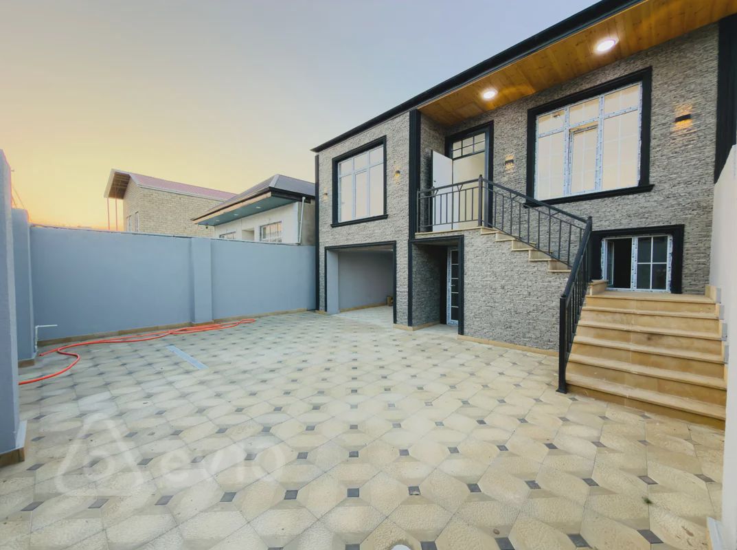 For sale: 3-room house / Cottage / Villa, 186 m² — Ev, villa, Bakı (3)