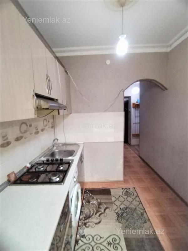 Kirayə 2 otaqlı Bina evi menzil (Köhnə tikili), 70 m², Səbail rayonu — Mənzil, Bakı (5)