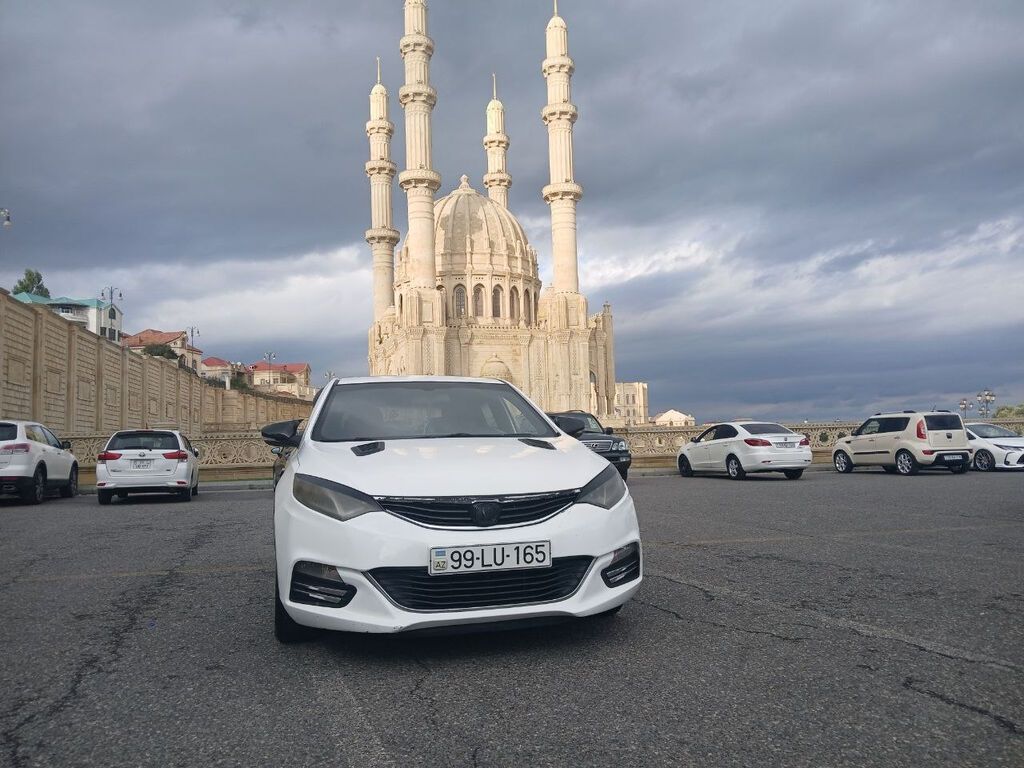 Changan Eado: 1.6 l 2014 il 287500 km Hetçbek — Avtomobillər, Bakı (5)