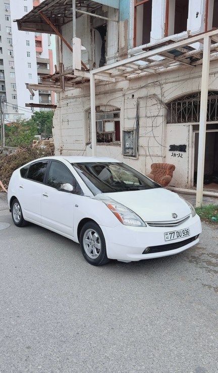 Toyota Prius, 2008 il, 276000 km, 1.5 L 77-DU-936 — Avtomobillər, Bakı (2)