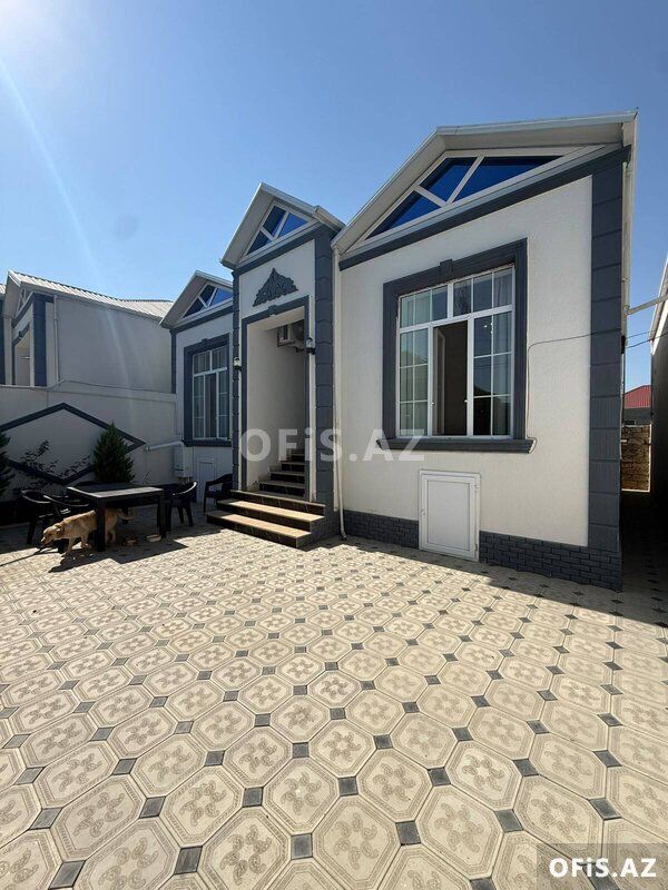 Həyət evləri Satılır Sabunçu r., Maştağa q., 3 otaq, 70 m² — Ev, villa, Bakı
