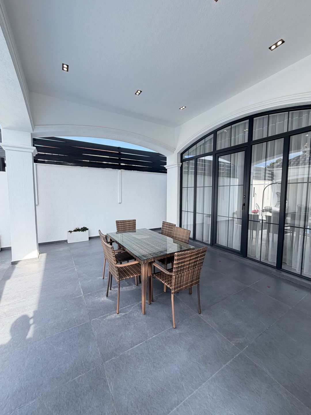 Satılır 4 otaqlı həyət evi/bağ evi 180 m² — Ev, villa, Bakı (4)