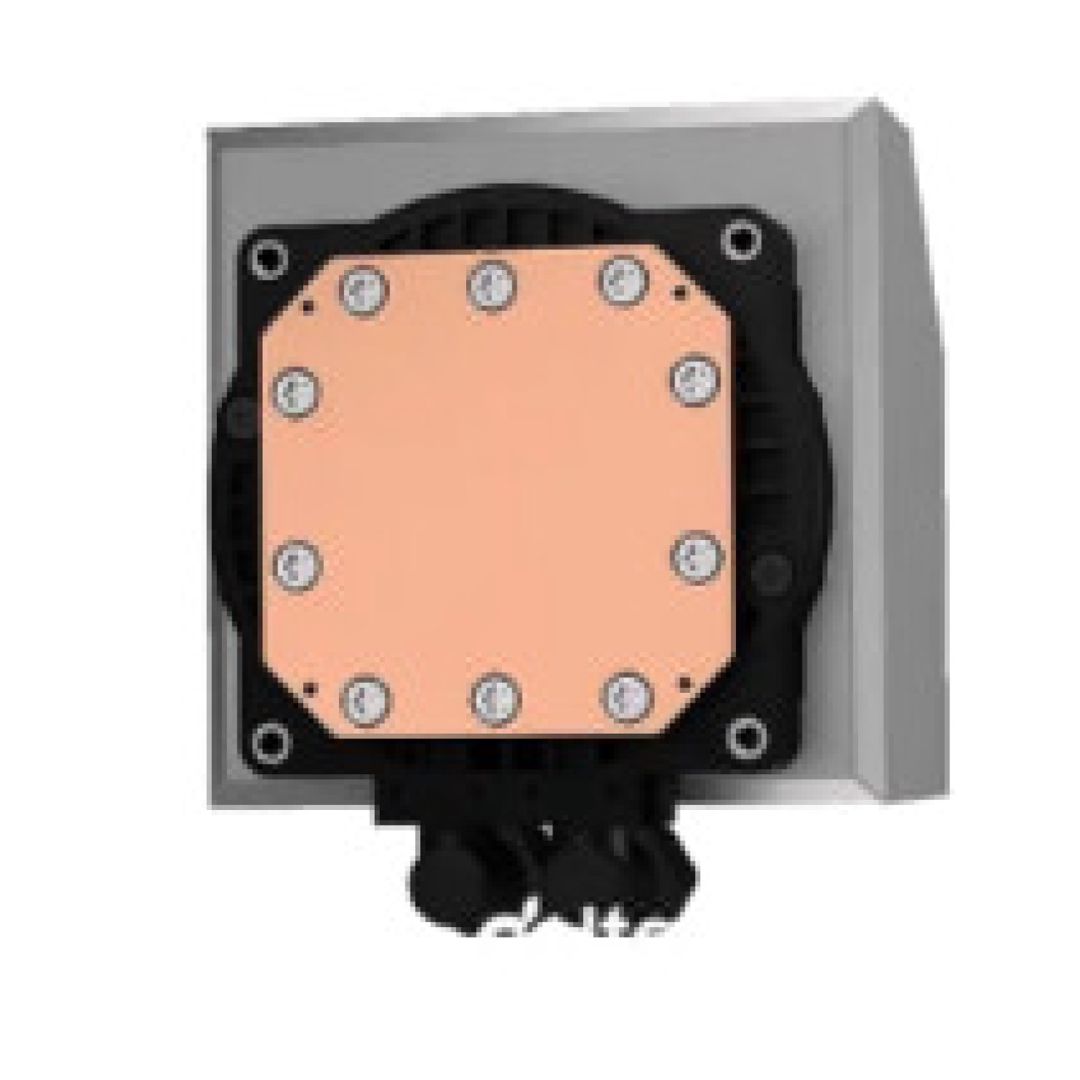 Prosessor üçün kuler DeepCool LS520 WH — Keçidçilər və sabit disk qutular, Bakı (4)