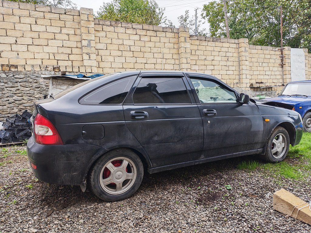 Lada (VAZ) Priora, 1.6 L, 2009 il, 305 012 km — Avtomobillər, Quba (3)