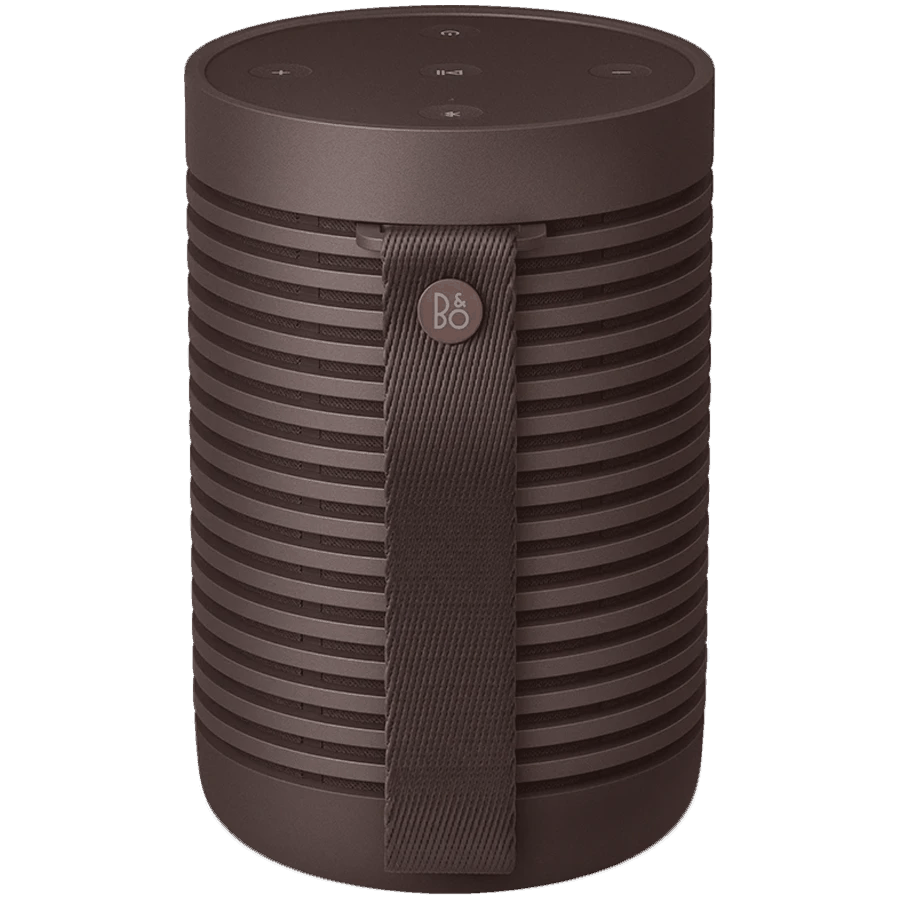 Portativ dinamik Bang & Olufsen Beosound Explore, Chestnut — Ağıllı dinamiklər, Bakı (5)