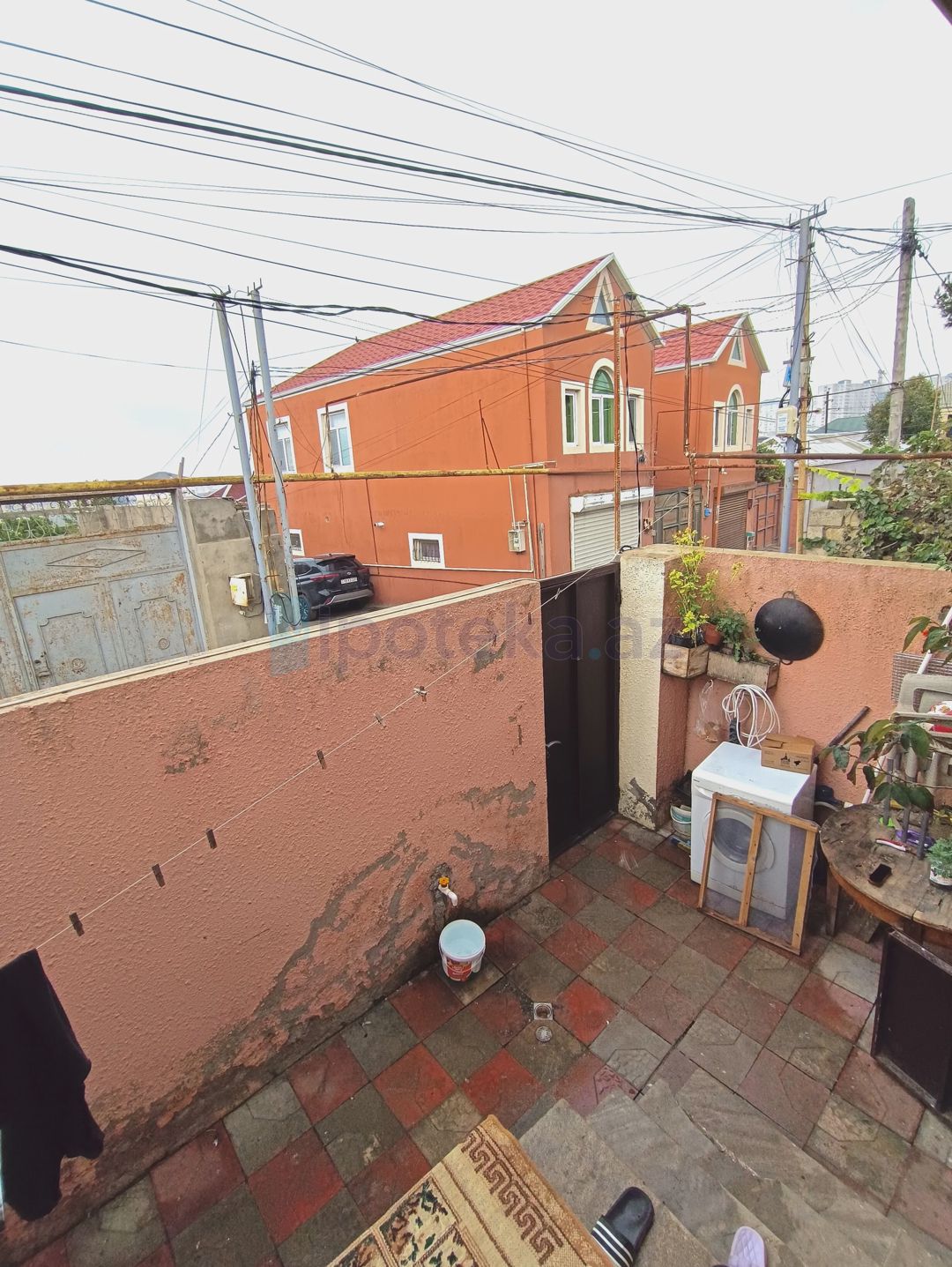 Satılır: 2 Otaq, Evlər/Villalar, 50.00 m² — Ev, villa, Xırdalan (3)