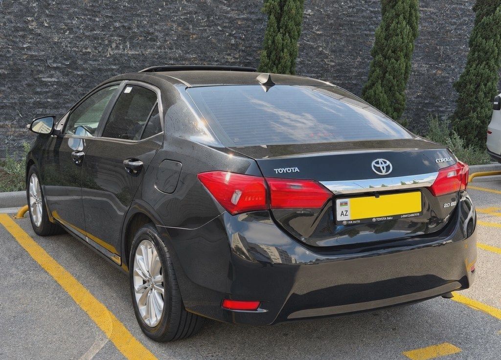 Toyota Corolla, 2014 il, 158000 km, 2 L — Avtomobillər, Bakı (4)