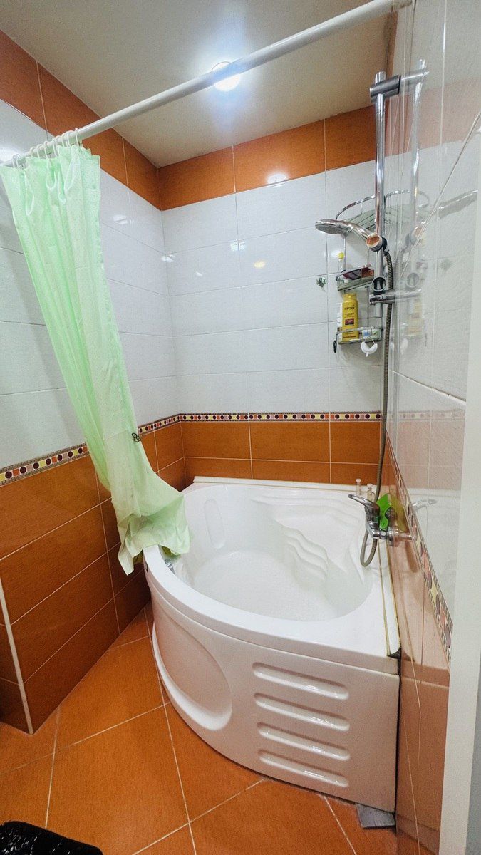 İcarəyə verilir 2 otaqlı yeni tikili 80 m² — Mənzil, Bakı (10)