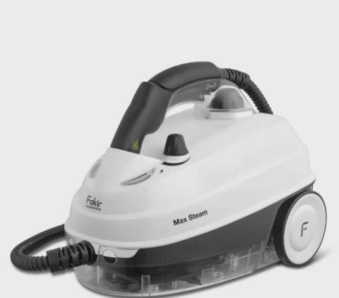 Buxarlı təmizləyici Fakir Max Steam 1500W — BəxtiAğ Electronics