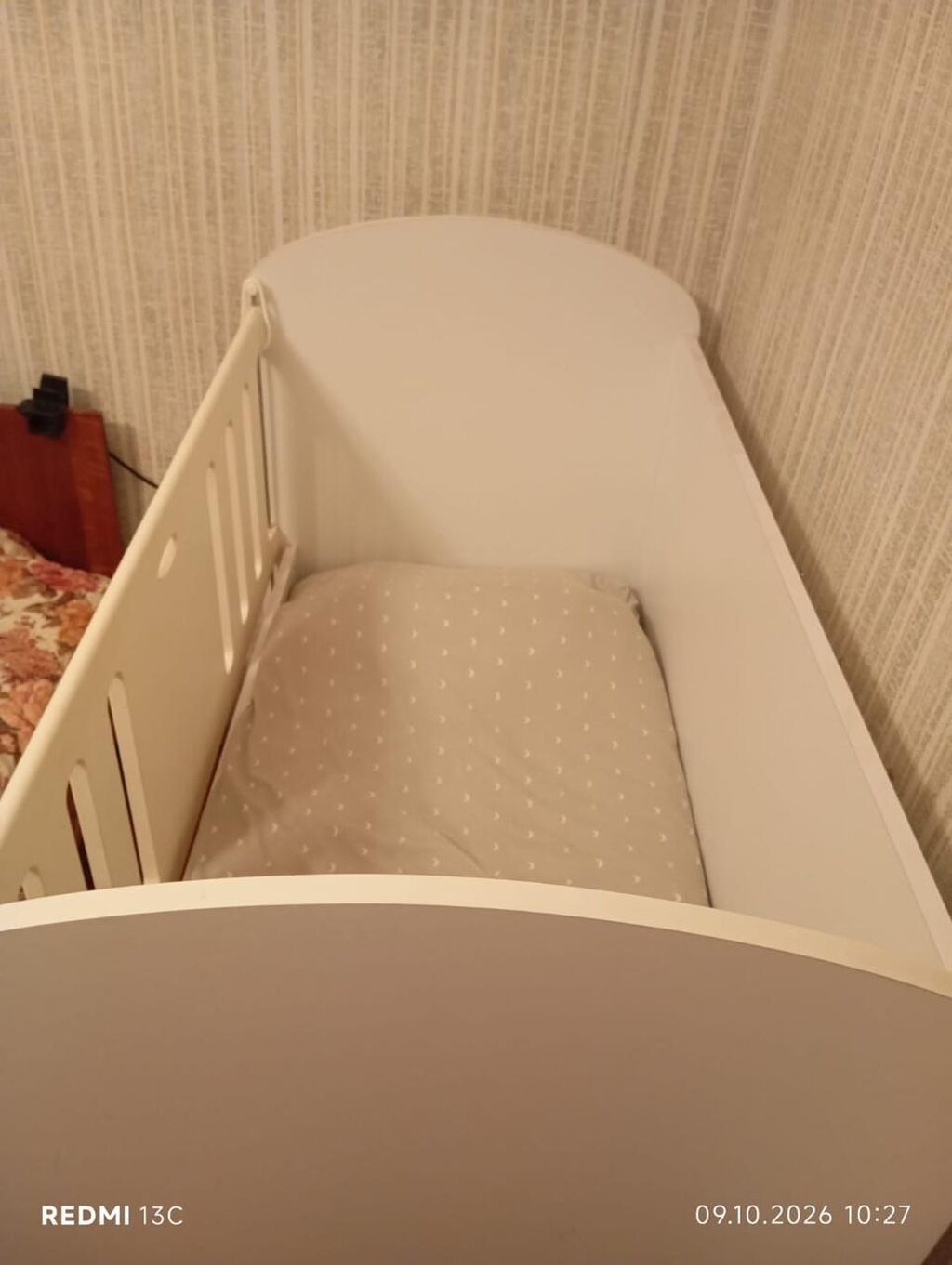 Oğlan və qız üçün, İşlənmiş, Çarpayı, Matras ilə, Siyirməli — Yataqlar, Bakı (5)