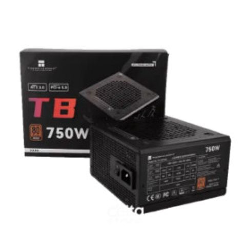 Kompyuter üçün qidalanma bloku Thermalright TR-TB750S — 149 ₼ · Bakı · UPS Kompyuter üçün qidalanma bloku Thermalright TR-TB750S — Bakı