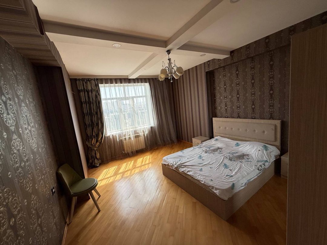 İcarəyə verilir 2 otaqlı yeni tikili 65 m² — Mənzil, Bakı (3)