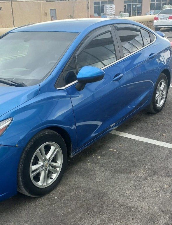 Chevrolet Cruze, 1.4 L, 2016 il, 262 000 km — Avtomobillər, Bakı (3)