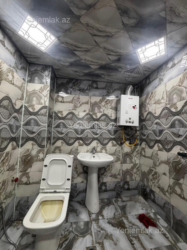 Satılır 2 otaqlı Bina evi menzil (Köhnə tikili), 50 m², 3-cü mikrorayon — Mənzil, Sumqayıt (10)