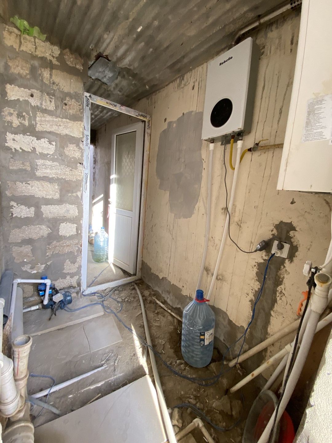 Satılır 4 otaqlı həyət evi/bağ evi 90 m² — Ev, villa, Bakı (4)