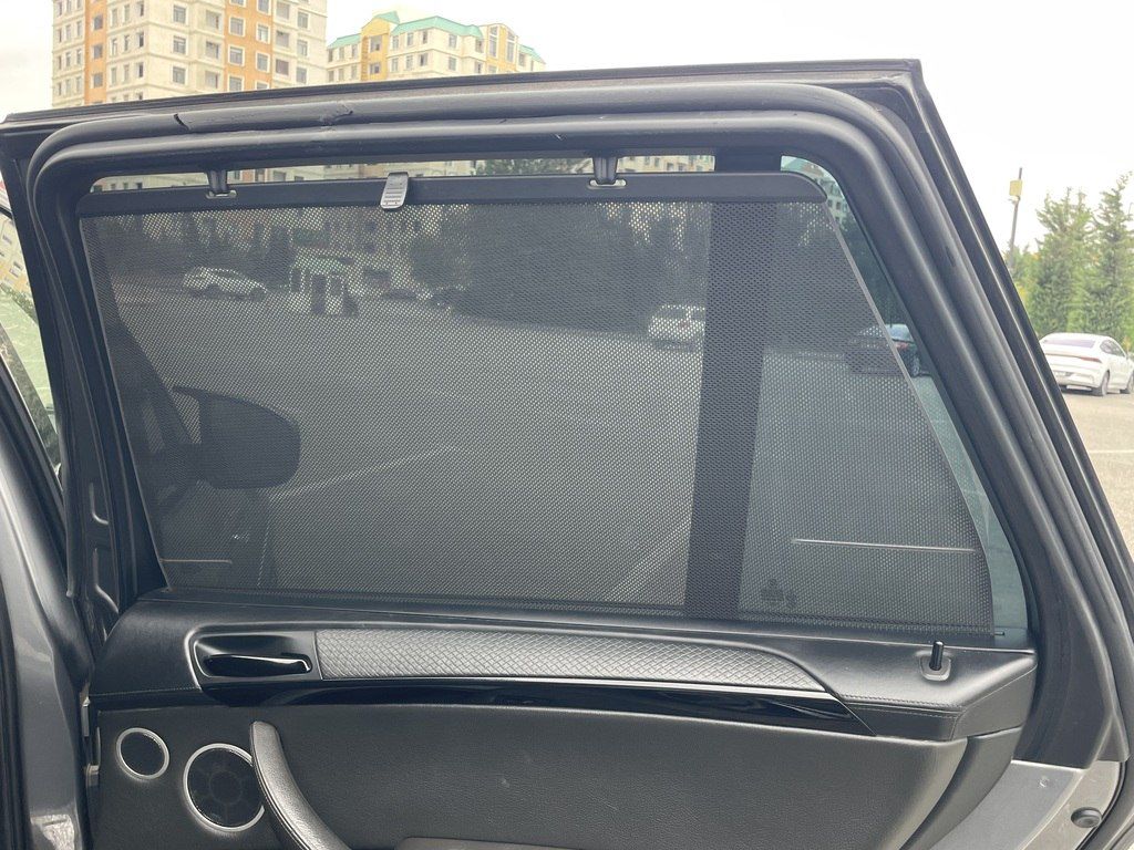 BMW X5 M, 4.4 L, 2012 il, 210 000 km — Avtomobillər, Sumqayıt (11)