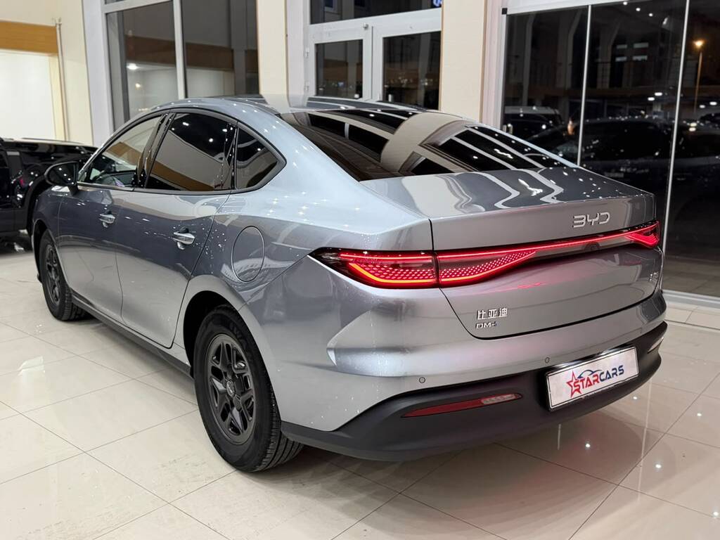 BYD Seal 05, 1.5 L, 15.87 kWh, 2025 il, 3 700 km — Avtomobillər, Sumqayıt (9)