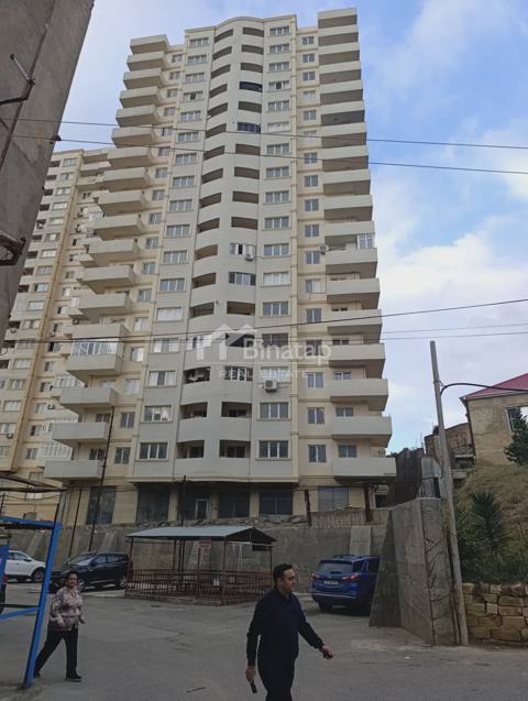 Satılır 3 otaqlı yeni tikili 120 m², Xalqlar Dostluğu metrosu, Nizami rayonu — Bakı