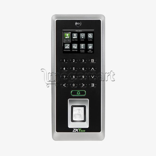 Biometrik terminal barmaq izinin tanınması ZKTeco F21 — Biometrik sistemlər, Bakı