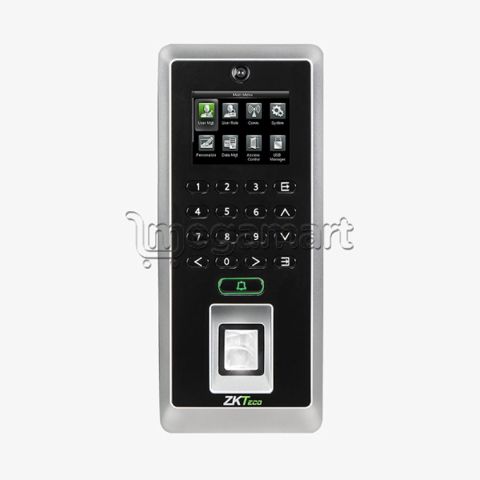 Biometrik terminal barmaq izinin tanınması ZKTeco F21 — 529.99 ₼ · Bakı · Biometrik sistemlər Biometrik terminal barmaq izinin tanınması ZKTeco F21 — Bakı