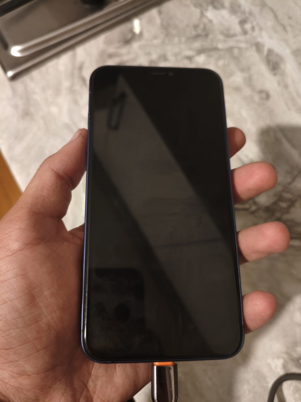 IPhone 17 Pro Max, 64 GB, Mavi, Face ID — Apple iPhone, Bakı (2)
