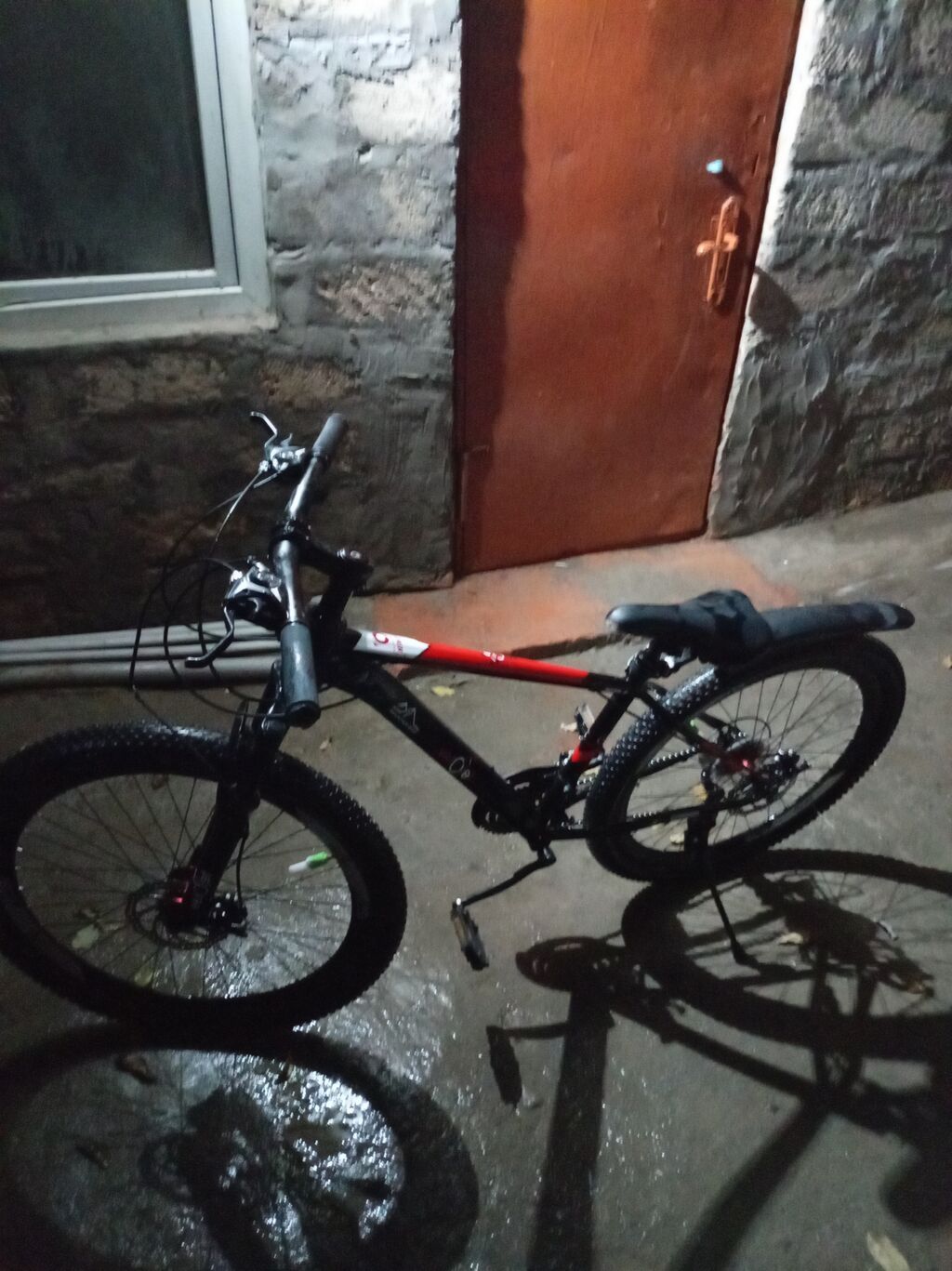 Dağ velosipedi – 26” təkər, alüminium gövdə Xüsusiyyətlər: - Çərçivə — Dağ velosipedləri, Bakı (2)