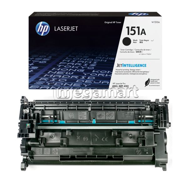 Toner-Kartric HP 151A Black LaserJet (W1510A) — Server avadanlıqları, Bakı