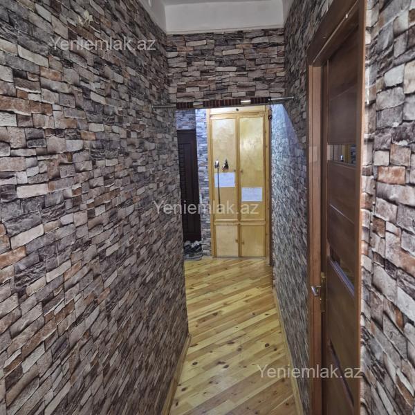 Satılır 5 otaqlı Bina evi menzil (Köhnə tikili), 100 m², 10-cu mikrorayon — Mənzil, Sumqayıt (3)