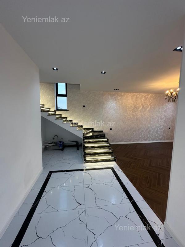 Satılır 4 otaqlı Həyət evi / Villa, 137 m², Saray — Ev, villa, Abşeron (11)