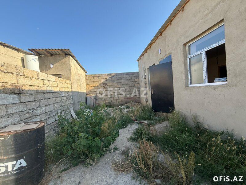 Həyət evləri Satılır Sabunçu r., Maştağa q., 3 otaq, 70 m² — Ev, villa, Bakı (4)