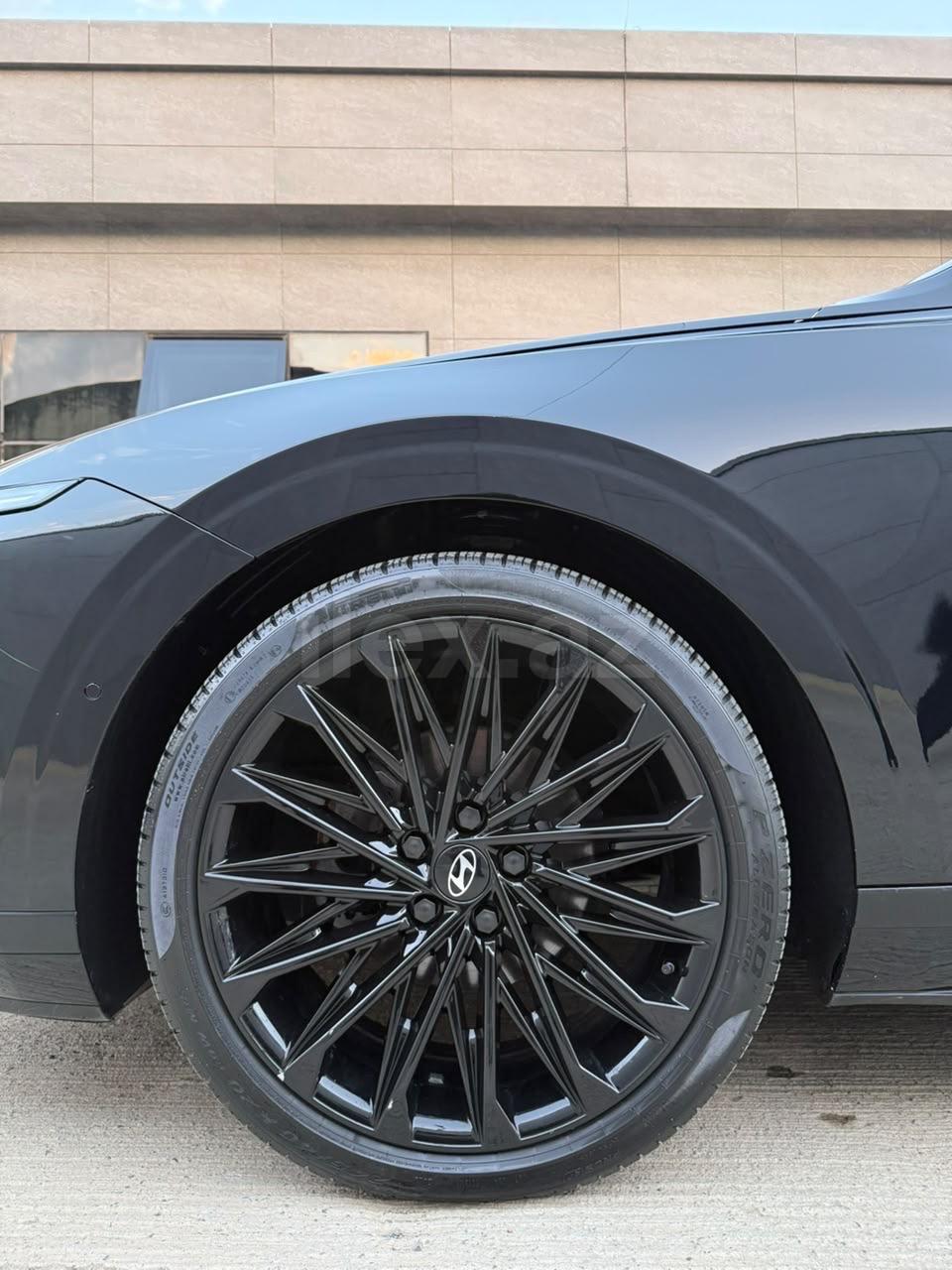 2023 Hyundai Grandeur, 1.6 L, 2023, 48,000 km — Avtomobillər, Bakı (6)