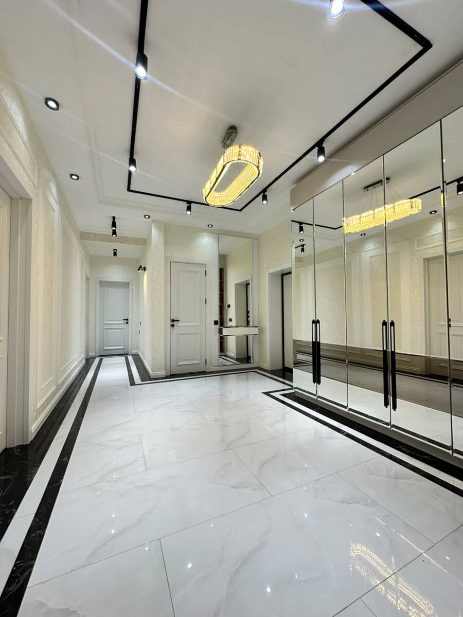 Satılır 3 otaqlı yeni tikili 145 m² — Mənzil, Bakı (12)